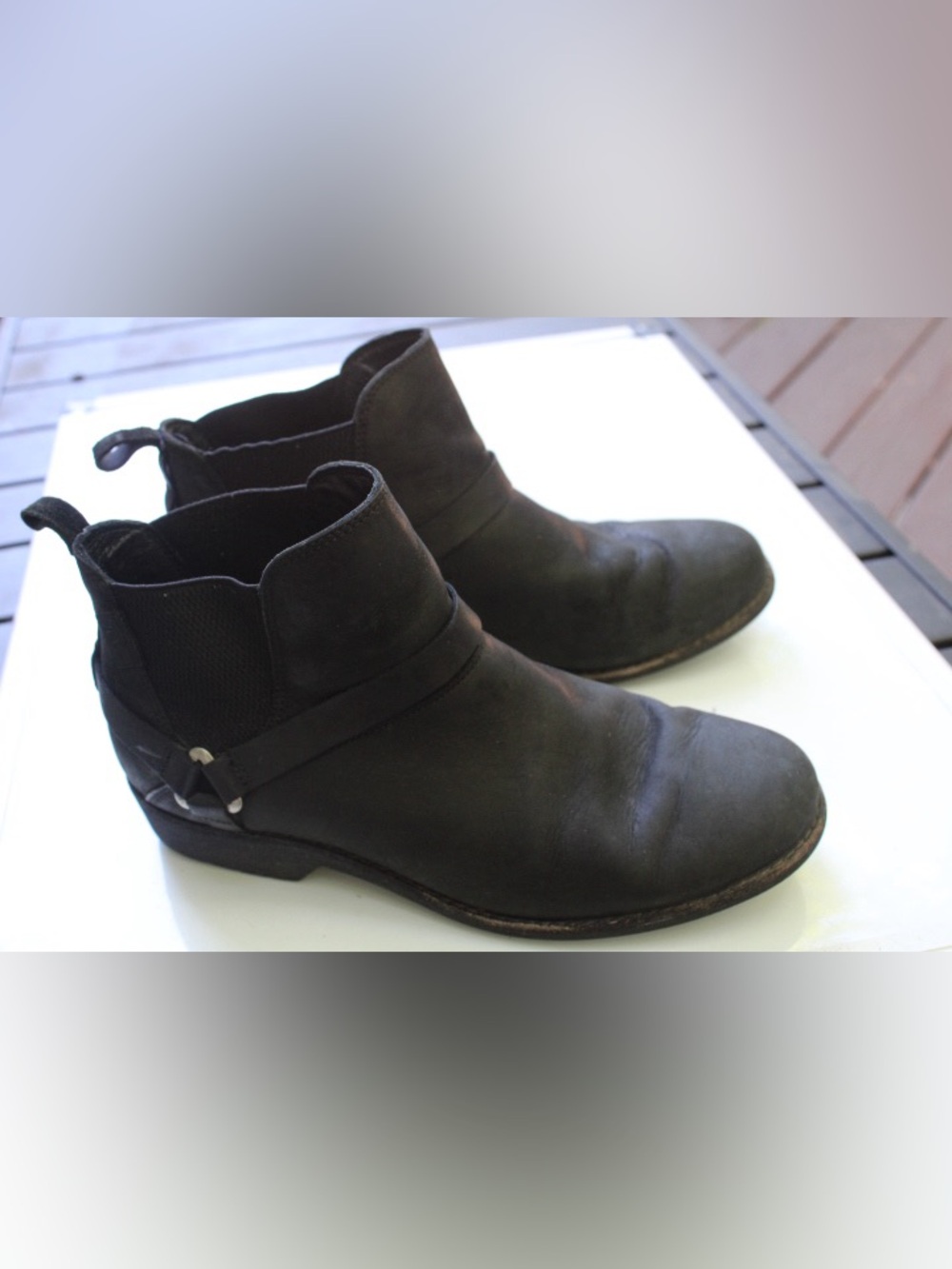 Teva De La Vina Dos Chelsea boots